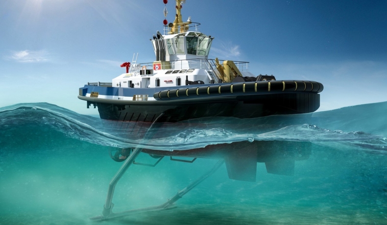 Stocznia Safe zdobyła zamówienie na dwa holowniki - GospodarkaMorska.pl