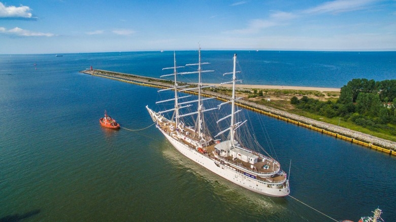 „El Mellah” znaczy „żeglarz” - GospodarkaMorska.pl