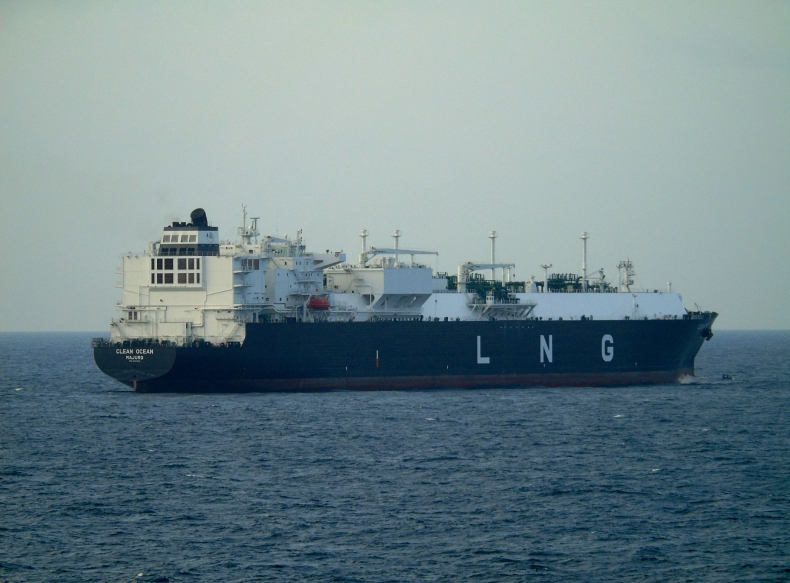 Na Litwę dotarła pierwsza dostawa amerykańskiego LNG - GospodarkaMorska.pl