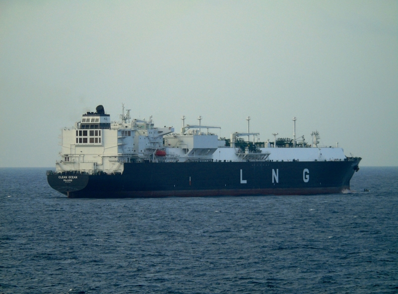 Na Litwę dotarła pierwsza dostawa amerykańskiego LNG - GospodarkaMorska.pl