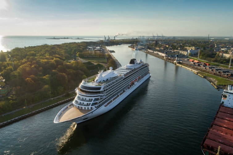 Będzie rekord w gdańskim porcie: w tym sezonie już 58 wycieczkowców - GospodarkaMorska.pl