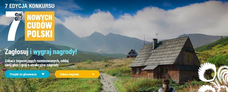 Zagłosuj na Pętlę Żuławską w plebiscycie National Geographic - GospodarkaMorska.pl