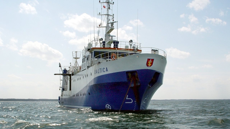 Sonda Sea – Bird SBE 911plus CTD debiutuje na RV Baltica - GospodarkaMorska.pl