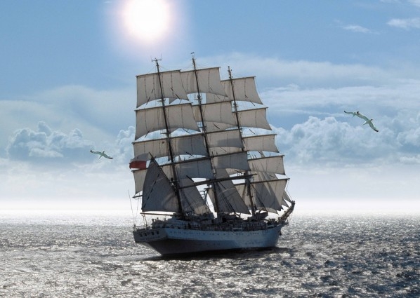 Ruszyło domino z pomocą - GospodarkaMorska.pl