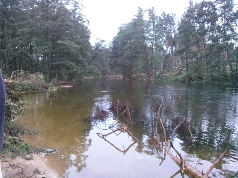 Wstrzymany ruch turystyczny na Brdzie - GospodarkaMorska.pl