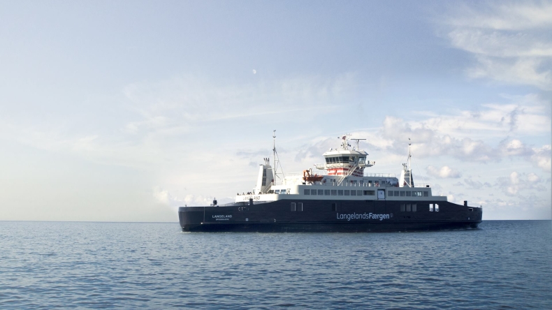 Rekordowe lato dla Færgen - GospodarkaMorska.pl