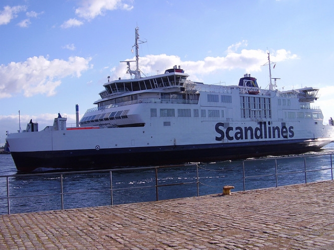 Scandlines przeznaczy 991 mln dolarów na refinansowanie - GospodarkaMorska.pl