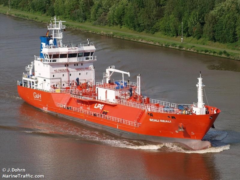 Dobre wyniki Onico. Duża zasługa terminalu LPG w Porcie Gdynia - GospodarkaMorska.pl