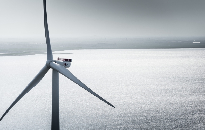 U wybrzeży Niemiec powstaną największe morskie elektrownie wiatrowe - GospodarkaMorska.pl