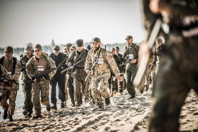 Bieg Morskiego Komandosa już w ten weeked - GospodarkaMorska.pl