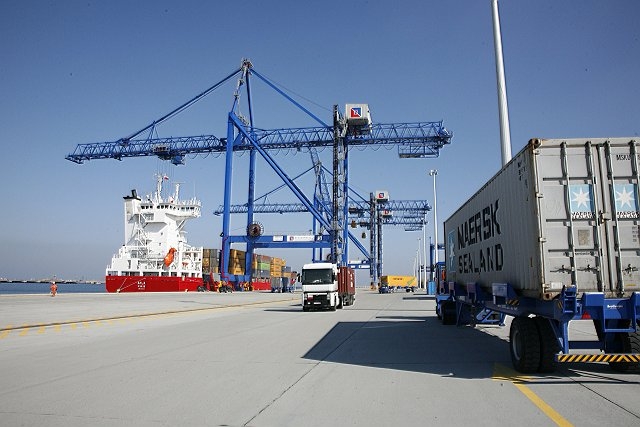 GUS: Sprzedaż usług w transporcie wzrosła w lipcu o 11,4 proc. - GospodarkaMorska.pl