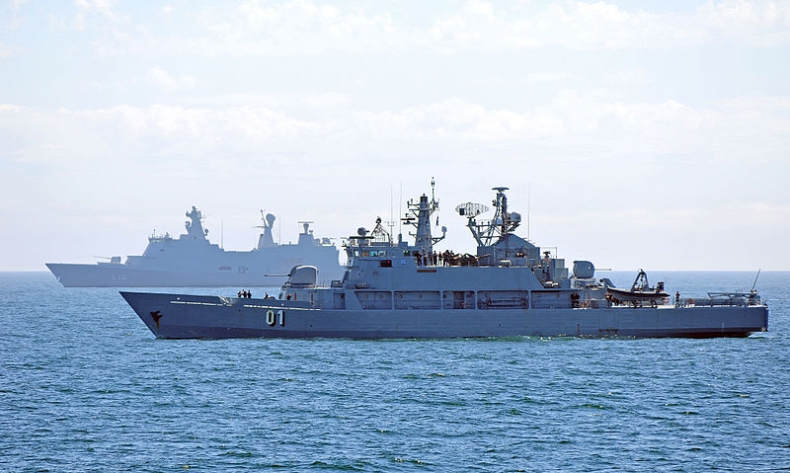 Deltamarin zaprojektuje rozwiązania dla fińskiej marynarki - GospodarkaMorska.pl