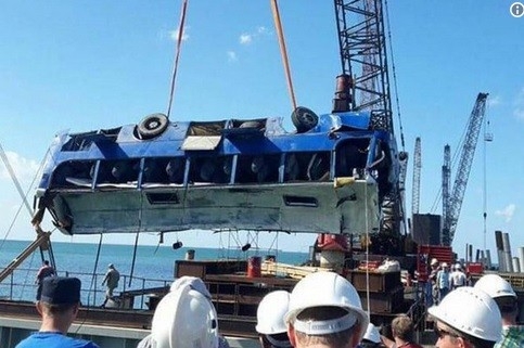 Już 18 ofiar śmiertelnych w wypadku autokaru nad Morzem Czarnym - GospodarkaMorska.pl