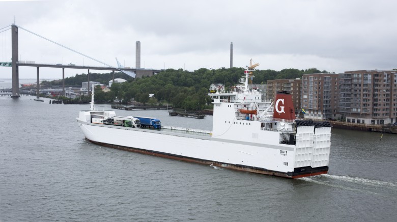 W poniedziałek wypływa czwarty statek Steny Line na trasę Gdynia-Karlskrona - GospodarkaMorska.pl