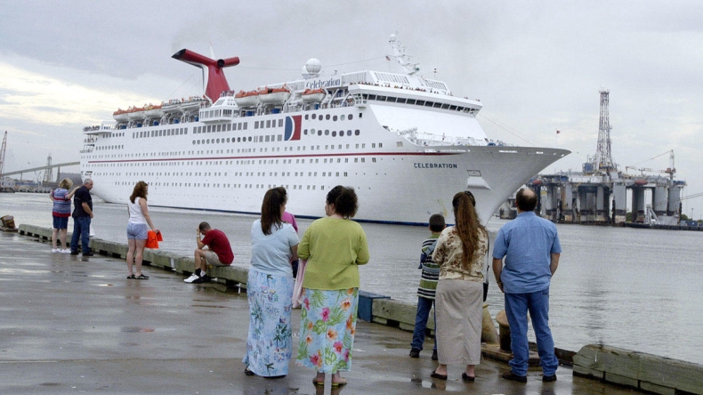 USA: Co najmniej 1 ofiara śmiertelna, 14 rannych po przejściu huraganu Harvey - GospodarkaMorska.pl