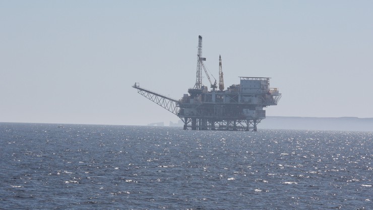 USA: Wskutek burzy Harvey spadło wydobycie ropy w Zatoce Meksykańskiej - GospodarkaMorska.pl