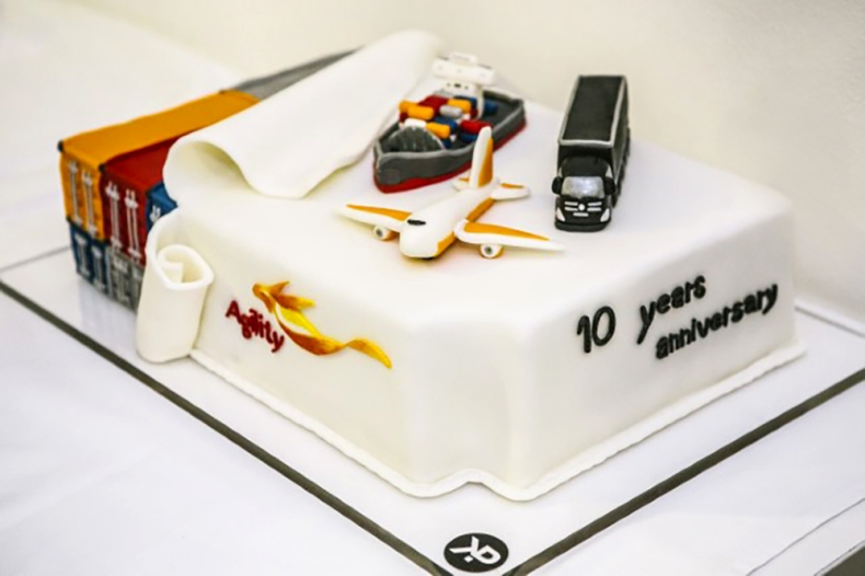 Marka Agility – już ponad 10 lat na rynku usług logistycznych - GospodarkaMorska.pl