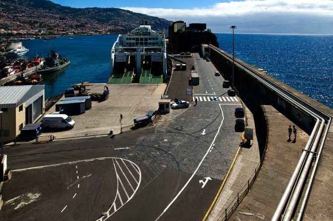 Wyczekiwane połączenie promowe z Funchal do Portimão wreszcie dojdzie do skutku? - GospodarkaMorska.pl