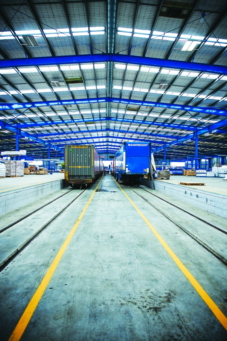 Grupa Mainfreight rozwija europejskie centra dystrybucji - GospodarkaMorska.pl