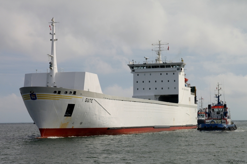 Nowy statek Stena Line już na trasie Gdynia-Karlskrona (foto) - GospodarkaMorska.pl