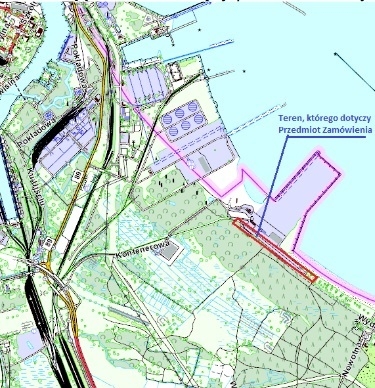 DCT będzie modernizował bocznicę kolejową - GospodarkaMorska.pl