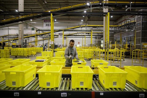 W Kołbaskowie powstanie olbrzymie centrum logistyczne Amazona - GospodarkaMorska.pl