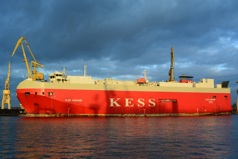 MSR Gryfia montuje systemy uzdatniania wód balastowych - GospodarkaMorska.pl