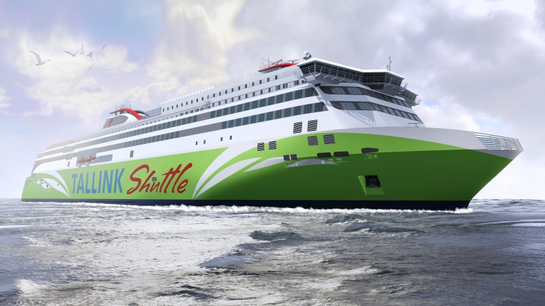 Grupa Tallink wprowadza nową identyfikację wizualną swoich marek - GospodarkaMorska.pl