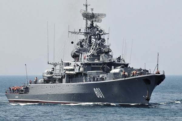 Rosja: 70 okrętów na Bałtyku w ramach sprawdzianu gotowości bojowej - GospodarkaMorska.pl
