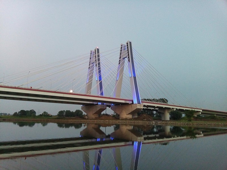 Kraków: Nowy most w ciągu trasy S7 będzie miał imię kard. Macharskiego - GospodarkaMorska.pl