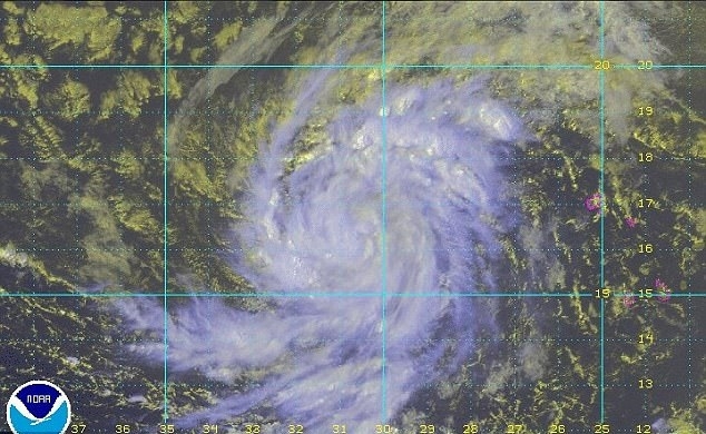 Burza tropikalna Irma przybiera na sile na wsch. Atlantyku i zmieni się w huragan - GospodarkaMorska.pl