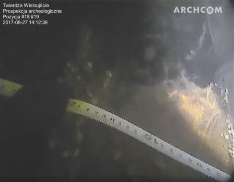 Archeolodzy zeszli pod wodę w poszukiwaniu „Żółtego Lwa”. Oto, co znaleźli (wideo) - GospodarkaMorska.pl
