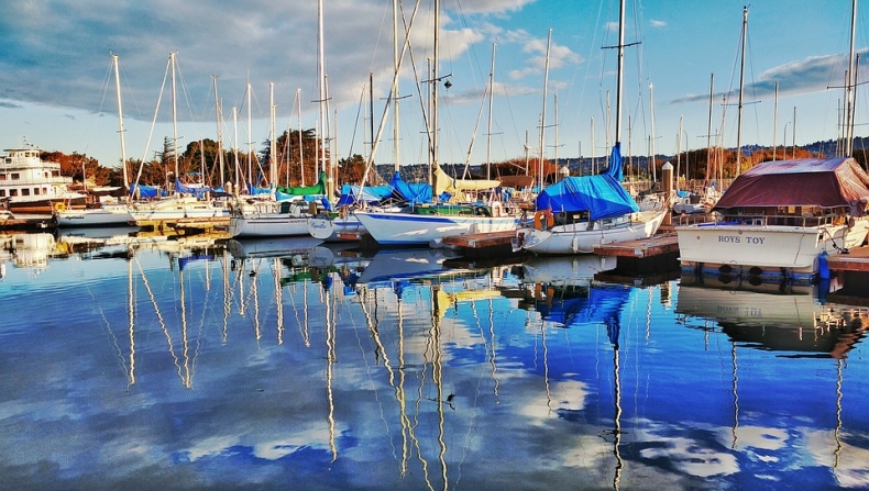 Nad jeziorem Śniardwy za rok ma powstać nowy port - GospodarkaMorska.pl
