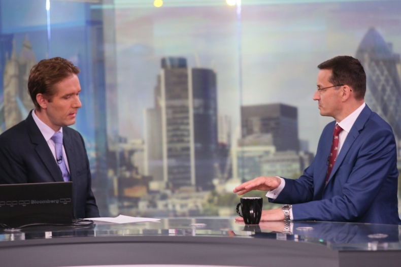 Inwestycje i dbałość o wizerunek Polski celem wizyty Morawieckiego w USA - GospodarkaMorska.pl