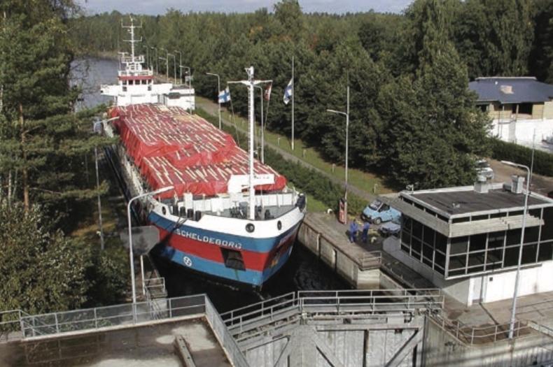 Kanał daleki, ale bliski - GospodarkaMorska.pl