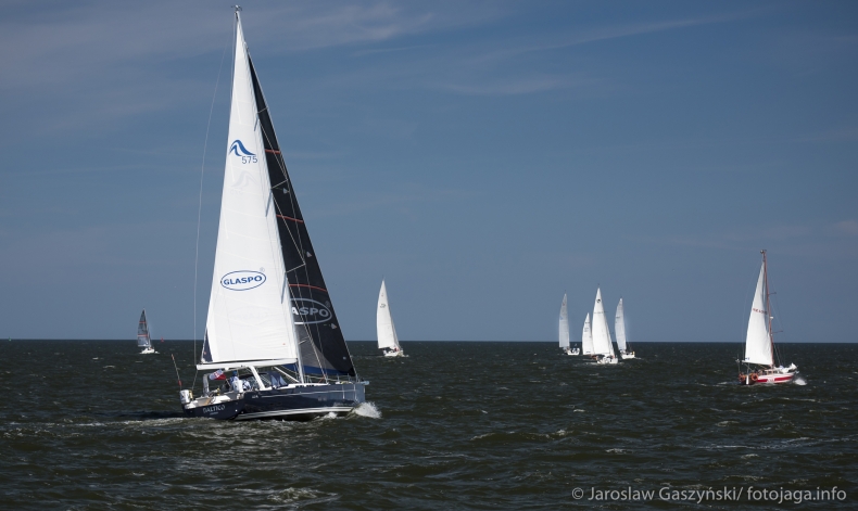 Rekordowy wyścig „o Puchar Poloneza” i nowe rekordy – Baltic Polonez Cup Race 2017 - GospodarkaMorska.pl
