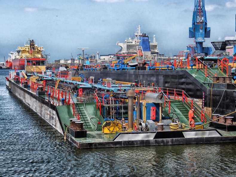 Skuteczność złożenia NOR (Notice of Readiness) – ustalenie granic pojęcia „port” – część 1 - GospodarkaMorska.pl