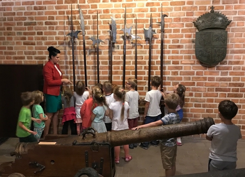 Program Edukacji Morskiej w Gdańsku dla przedszkolaków - GospodarkaMorska.pl