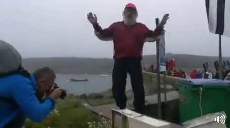 Aleksander Doba zakończył trzecią wyprawę transatlantycką - GospodarkaMorska.pl