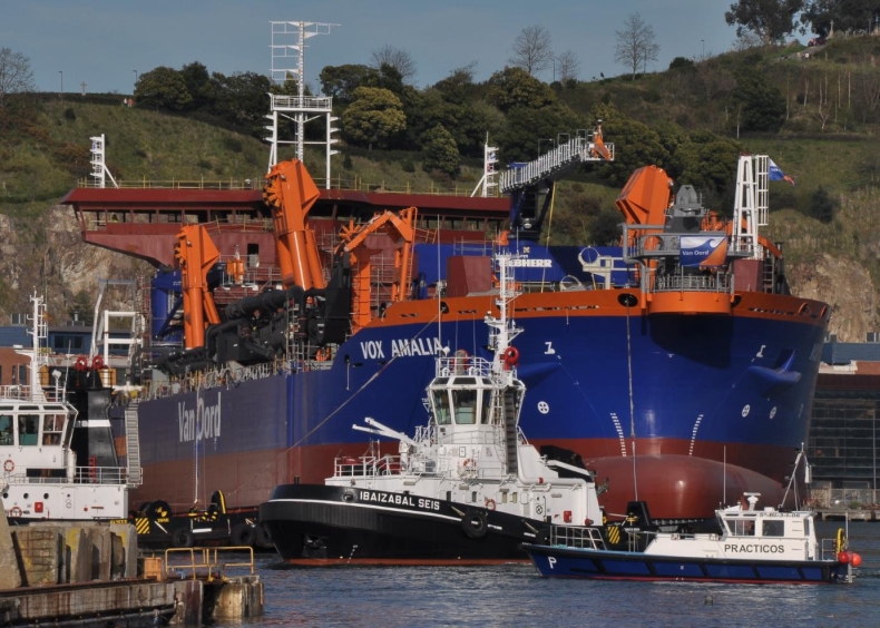 Kolejna europejska stocznia na skraju bankructwa - GospodarkaMorska.pl