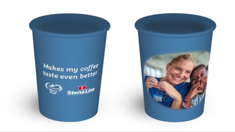 Stena Line znów spieszy z pomocą - GospodarkaMorska.pl