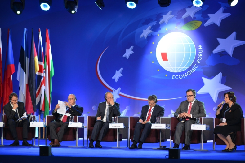 Małopolskie: Od wtorku 12. Forum Ekonomiczne Młodych Liderów w Nowym Sączu - GospodarkaMorska.pl