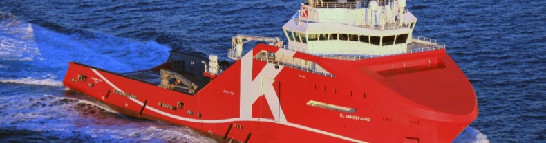 Pierwszy statek offshore z notyfikacją Shore Power - GospodarkaMorska.pl