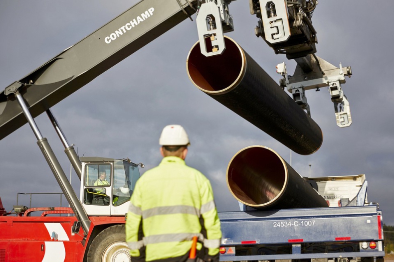 Rosyjska prasa: trasa Nord Stream 2 może być zmieniona po decyzji Danii - GospodarkaMorska.pl