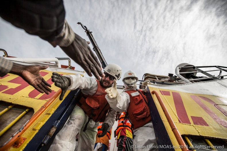 Maltańskie NGO opuszcza Morze Śródziemne, będzie pomagać Rohingya - GospodarkaMorska.pl