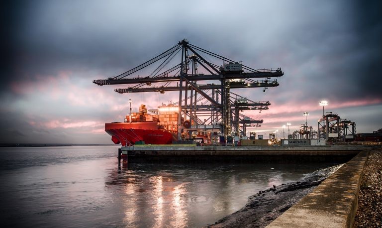 Nowe alianse kontenerowe namieszały na rynku portowym - GospodarkaMorska.pl