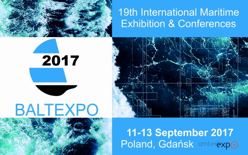 Nelton na Baltexpo 2017 - GospodarkaMorska.pl