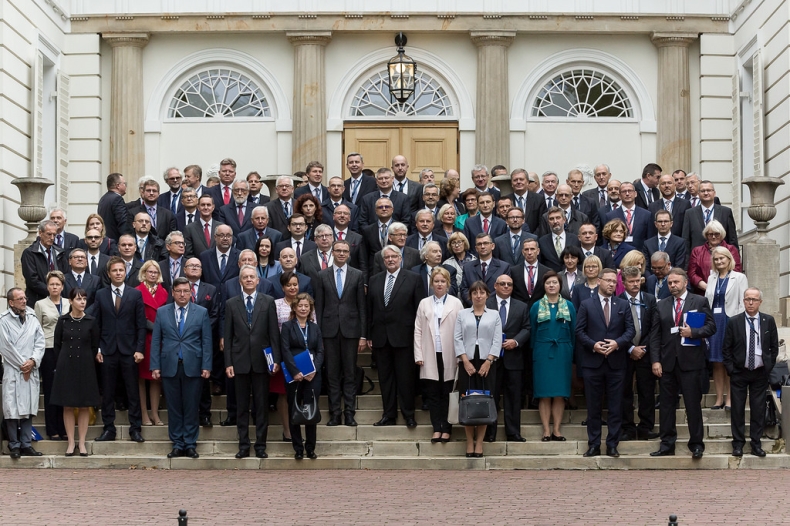 Narada Ambasadorów 2017 - GospodarkaMorska.pl