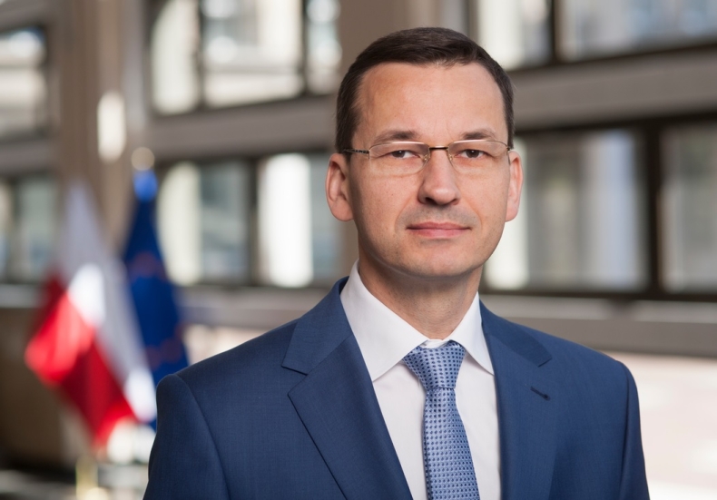 Morawiecki w FoxNews: Polska chce być solidnym sojusznikiem USA - GospodarkaMorska.pl