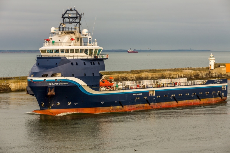 Zbudowany w Polsce statek odbywa testy zdalnego sterowania (wideo) - GospodarkaMorska.pl